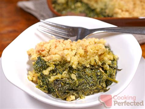 creamed-spinach-with-a-crunchy-cheesy-topping image