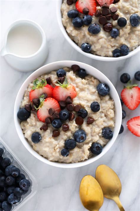 instant-pot-oatmeal-with-rolled-oats-fit-foodie-finds image