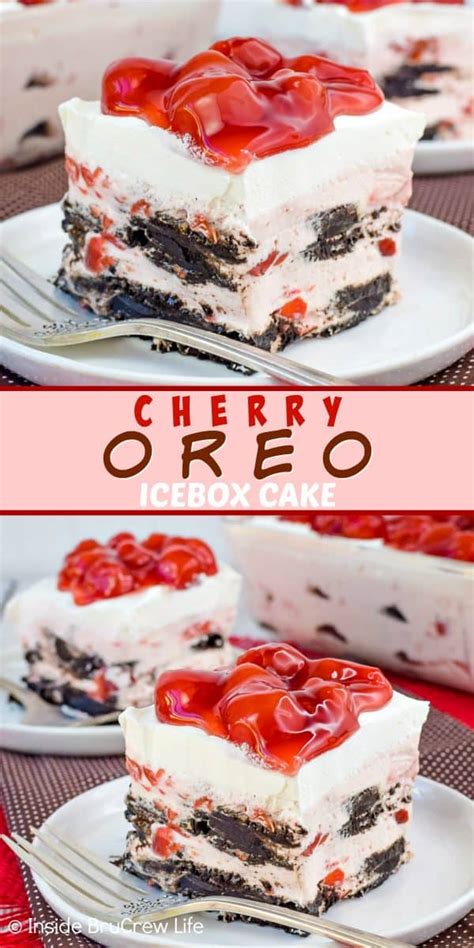 cherry-oreo-icebox-cake-inside-brucrew-life image