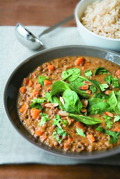 lentil-and-ginger-stew-healthy-food-guide image