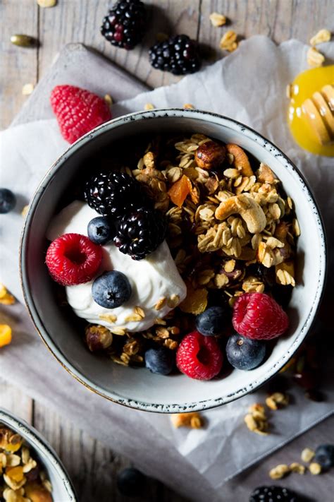 easy-healthy-granola-with-honey-and-nuts-inside image