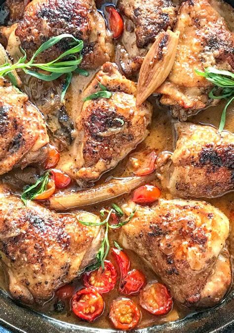 braised-chicken-with-shallots-and-mustard-wine image
