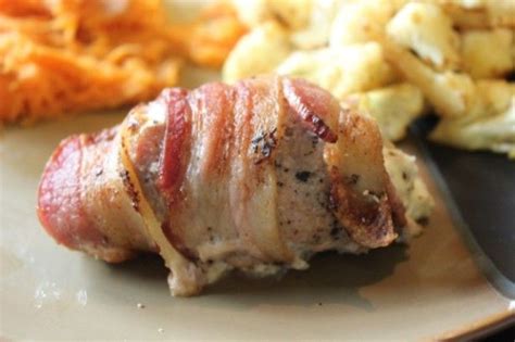 cream-cheese-stuffed-pork-chops-wrapped-in-bacon image