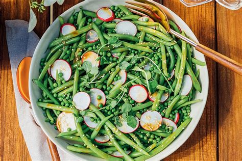 green-bean-and-radish-salad-canadian-living image