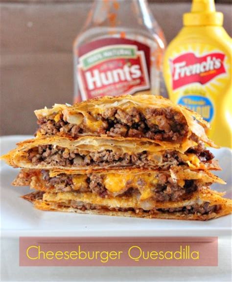 cheeseburger-quesadilla-tasty-kitchen-a-happy image