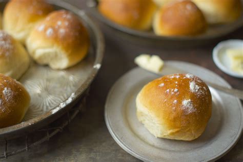 soft-white-dinner-rolls-recipe-king-arthur-baking image