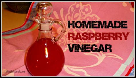 raspberry-vinegar-recipe-and-a-vinaigrette-dressing image