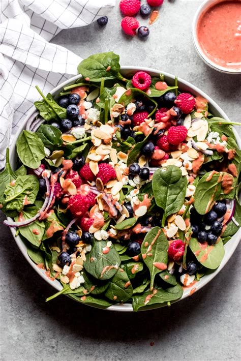 berry-spinach-salad-with-raspberry-vinaigrette-little image