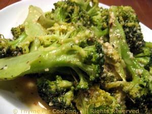 broccoli-with-mustard-sauce-a-piquant-vegetable-side image