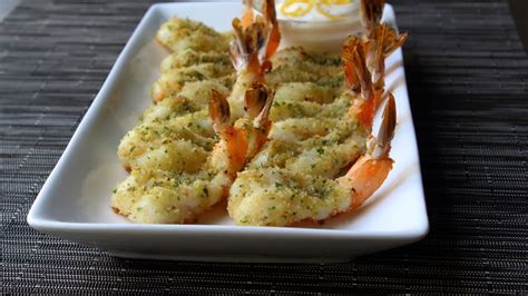prawn-provencale-baked-garlic-and-herb-shrimp image