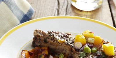 grilled-pork-chops-with-mango-sauce image