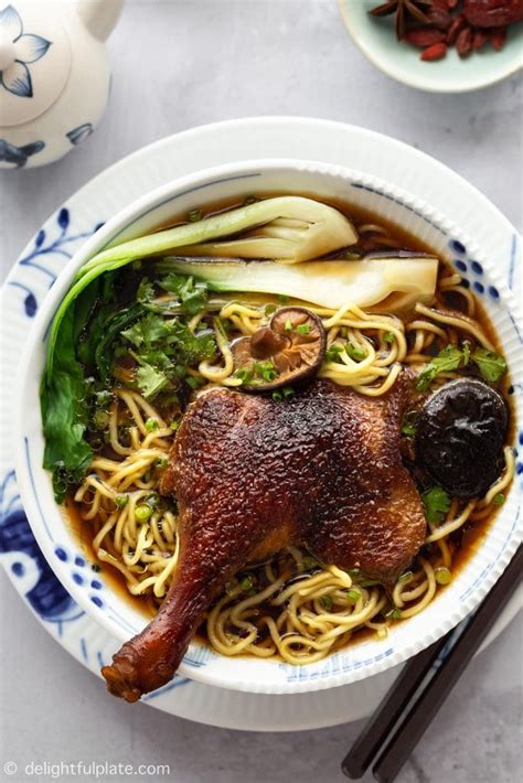 vietnamese-duck-noodle-soup-mi-vit-tiem-delightful image