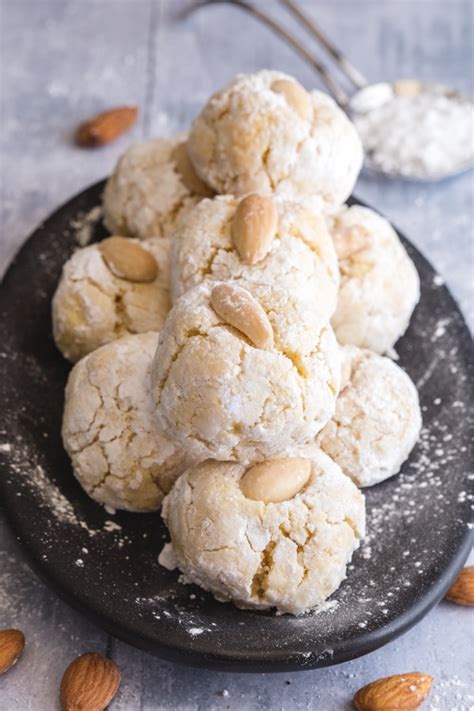 italian-coconut-almond-cookies-recipe-an-italian-in-my-kitchen image