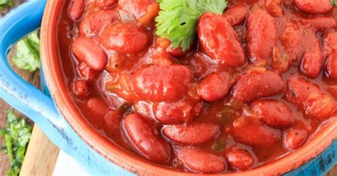 puerto-rican-beans-simple-flavorful-30-minute-recipe-savvy image