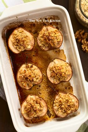 roasted-pear-crumble-tiny-new-york-kitchen image