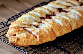 quick-and-easy-braided-cherry-danish-baking-bites image
