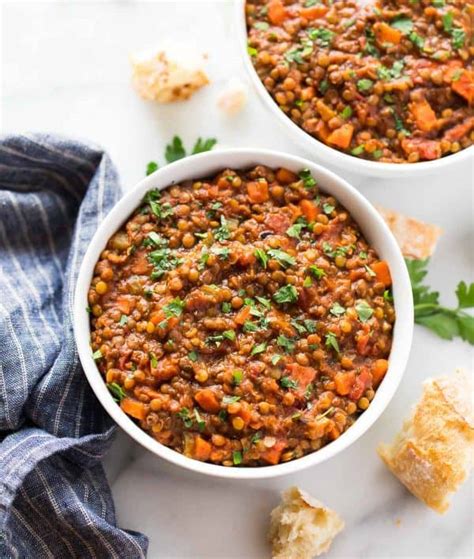 instant-pot-lentil-soup-well-plated-by-erin image