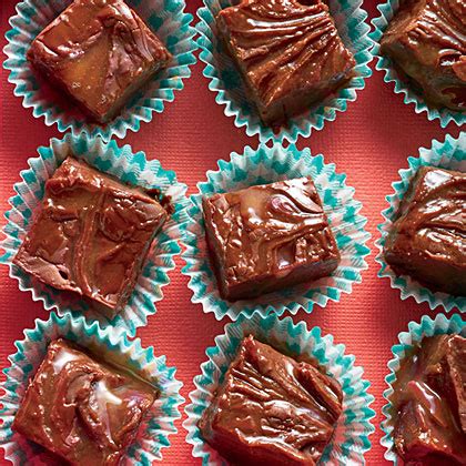 boozy-caramel-fudge-recipe-myrecipes image