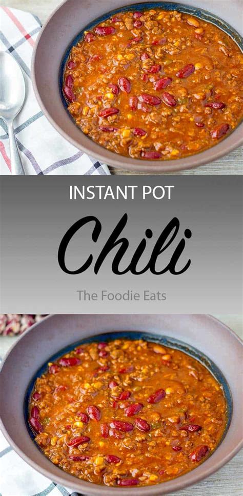 pressure-cooker-chili-in-just-3-easy-steps-the-foodie image
