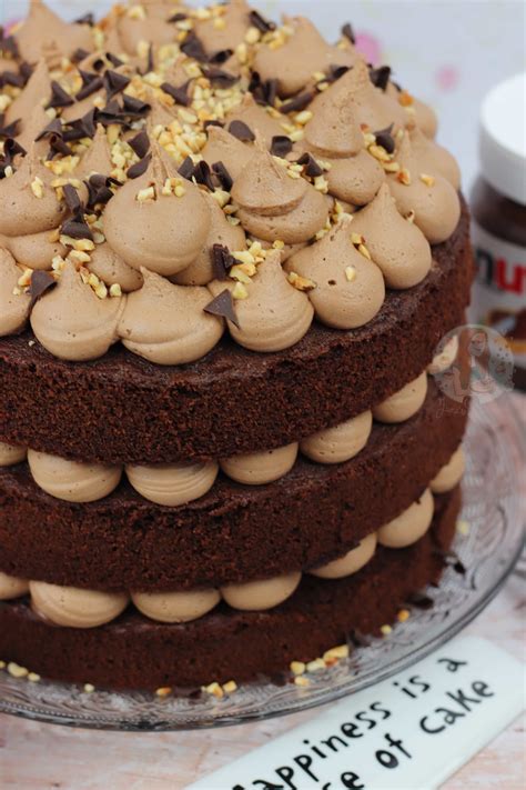 nutella-cake-janes-patisserie image