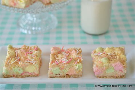 marshmallow-squares-my-island-bistro-kitchen image