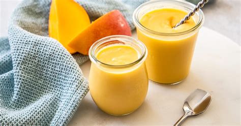 homemade-mango-curd-in-less-than-15-minutes-sugar image