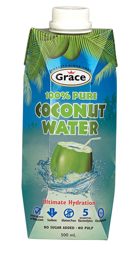 grace-foods-coconut-water-100-pure image