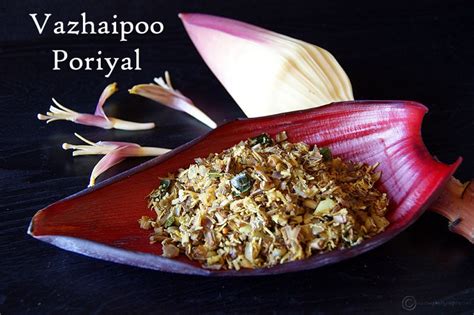 vazhaipoo-poriyal-easy-banana-flower-recipe-revis image