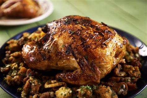 roasted-chicken-stuffed-with-figs-and-olives-diane image