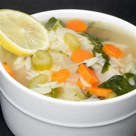 10-lemon-chicken-soup-recipes-that-are-full-of-citrus image