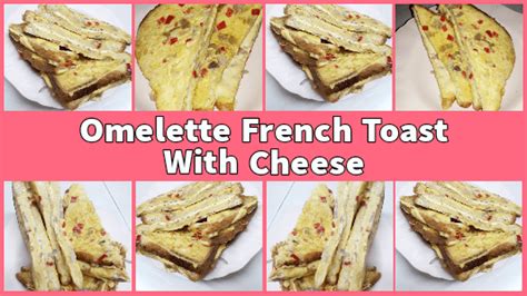 omelette-french-toast-with-cheese-recipe-karen image