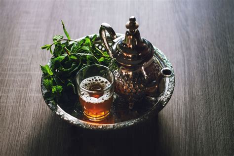 moroccan-mint-tea-tradition-the-spruce-eats image