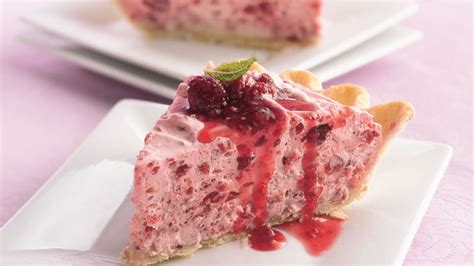 raspberry-mousse-pie-recipe-pillsburycom image