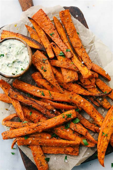best-homemade-sweet-potato-fries-recipe-ever-the-recipe-critic image