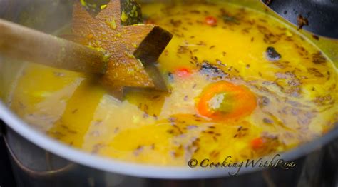 trinidad-dhal-recipeand-a-story-about-grandma image