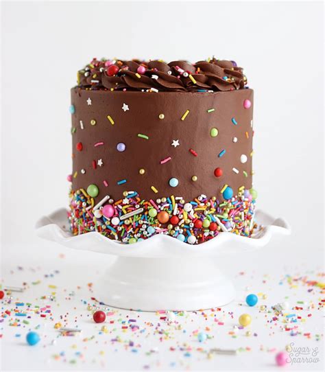 the-perfect-one-bowl-chocolate-cake-recipe-sugar-sparrow image