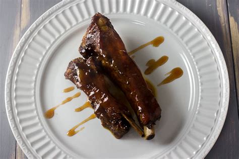oven-baked-ribs-in-plum-sauce-chasing-the-seasons image