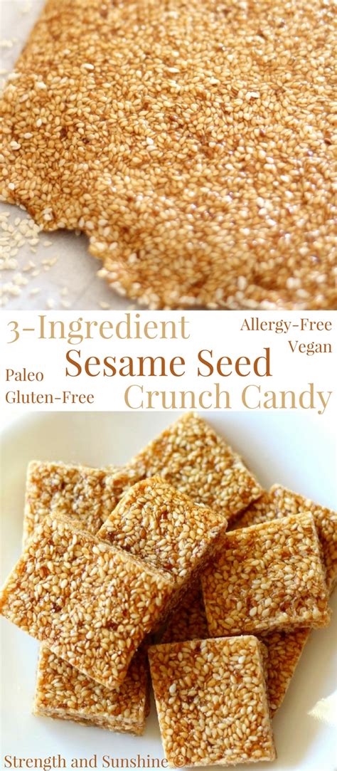 3-ingredient-sesame-seed-crunch-candy-gluten-free image