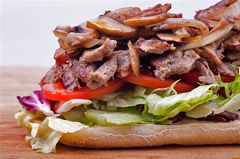 grilled-steak-sandwiches-with-portobello-the image