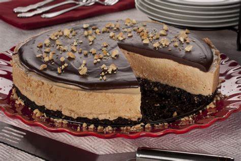 peanut-butter-mousse-cake-mrfoodcom image