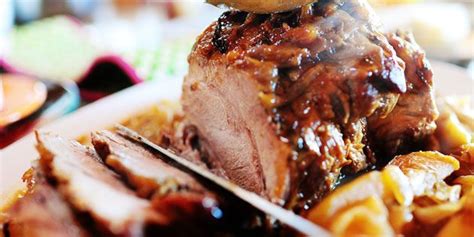 pork-roast-with-apples-and-onions-the-pioneer image