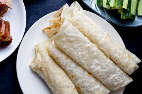 peking-duck-pancake-china-sichuan-food image
