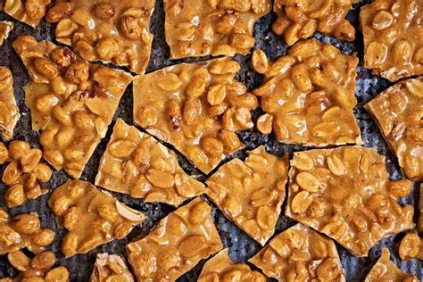 microwave-nut-brittle-recipe-king-arthur image