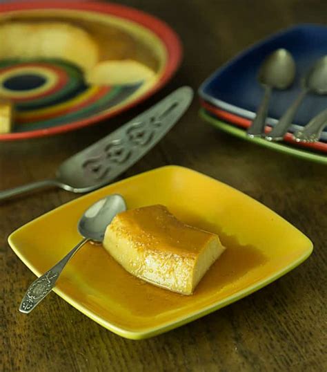 no-bake-flan-analidas-ethnic-spoon image
