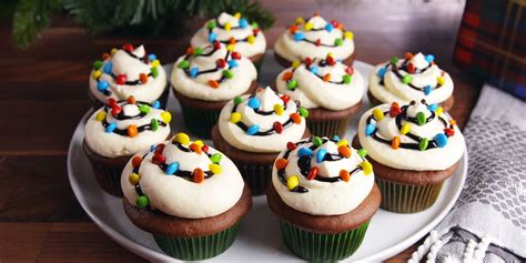 45-easy-christmas-cupcakes-festive-christmas image