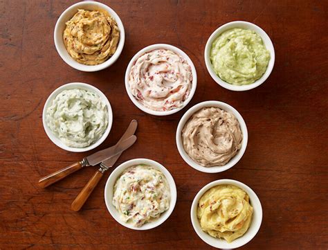 assorted-savory-butters-recipes-recipe-land-olakes image