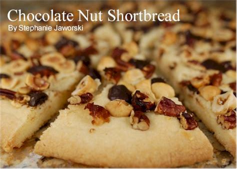 chocolate-nut-shortbread-joyofbakingcom-video image