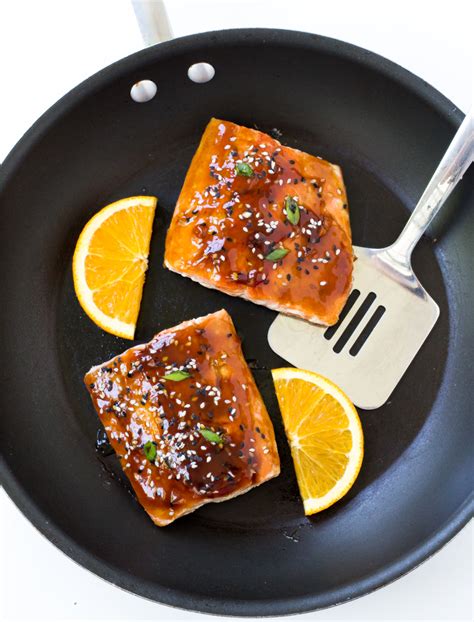 easy-orange-glazed-salmon-20-minute-meal-chef-savvy image