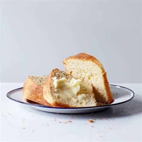 sally-lunn-bread-recipe-food-wine image