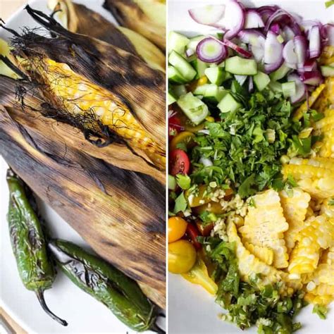 grilled-corn-salad-with-honey-lime-dressing-the image